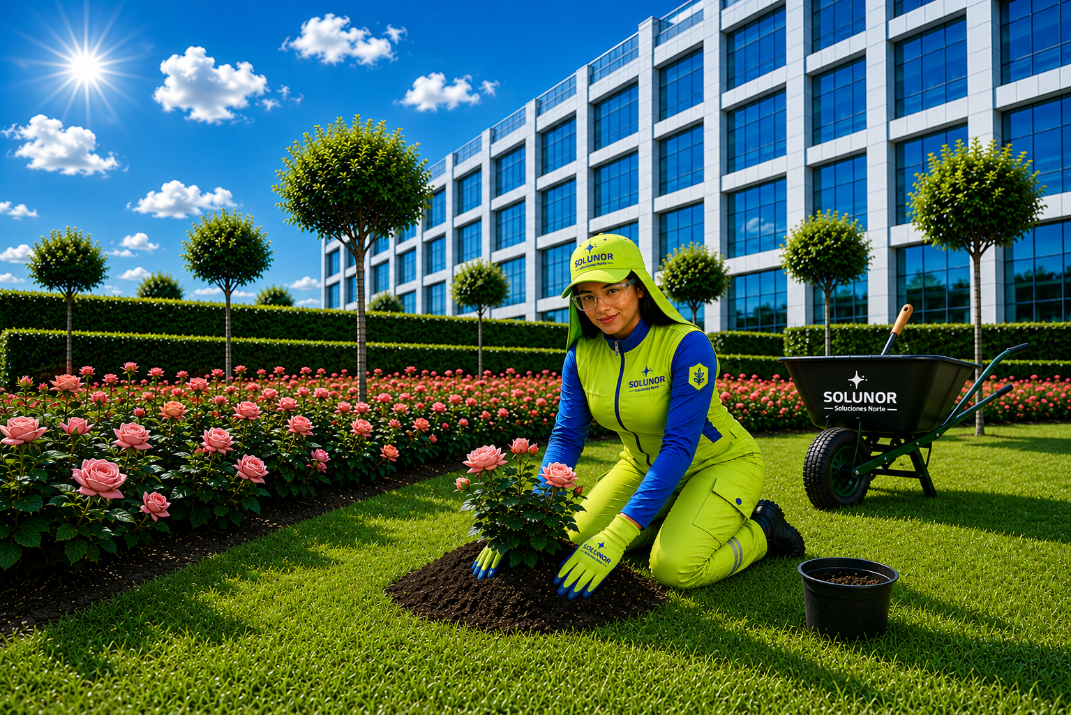 Jardinería Ornamental